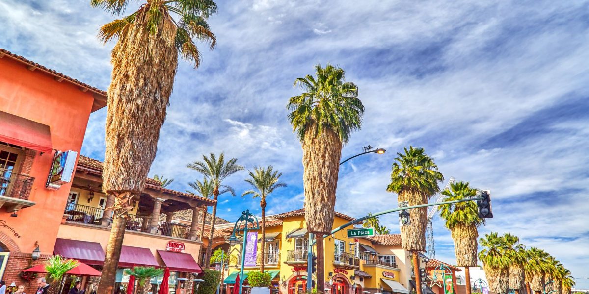 palm springs